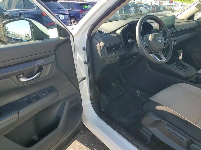 used 2023 Honda CR-V car, priced at $26,500