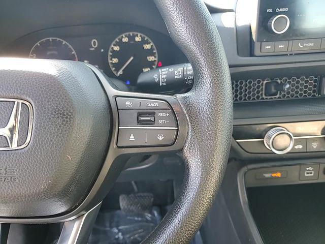 used 2023 Honda CR-V car, priced at $26,500