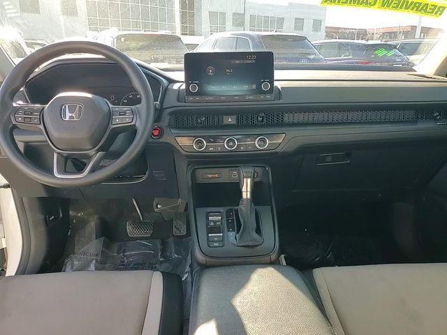 used 2023 Honda CR-V car, priced at $26,500