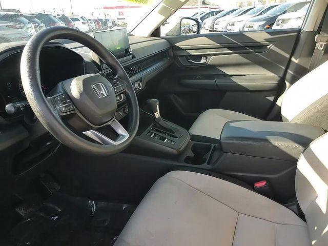 used 2023 Honda CR-V car, priced at $26,500