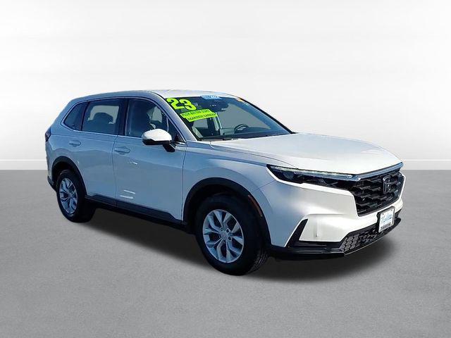 used 2023 Honda CR-V car, priced at $26,500
