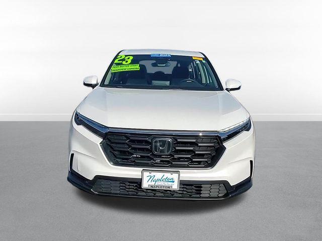 used 2023 Honda CR-V car, priced at $26,500