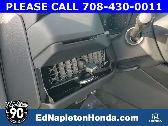 used 2024 Honda Accord Hybrid car, priced at $28,000