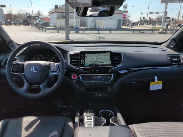 new 2026 Honda Ridgeline car, priced at $45,004