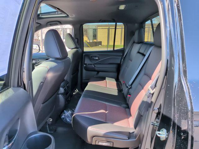 new 2026 Honda Ridgeline car, priced at $45,004