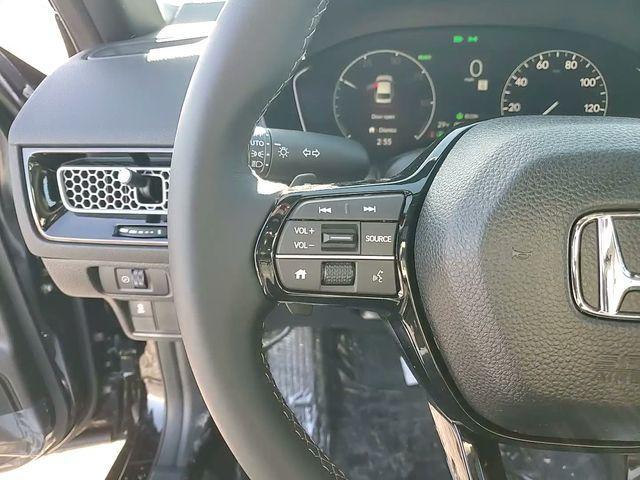 new 2026 Honda Civic Hybrid car, priced at $29,208