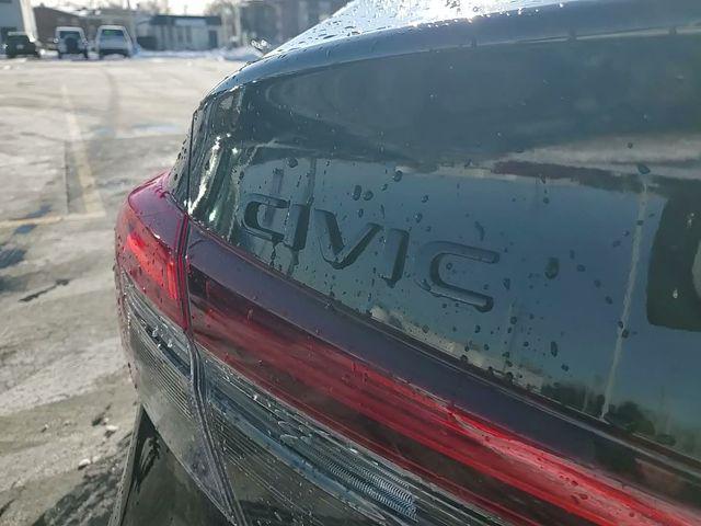 new 2026 Honda Civic Hybrid car, priced at $29,208