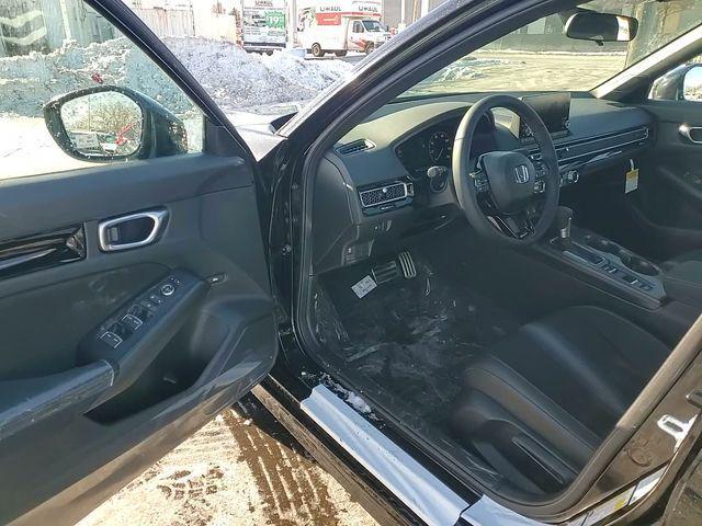 new 2026 Honda Civic Hybrid car, priced at $29,208