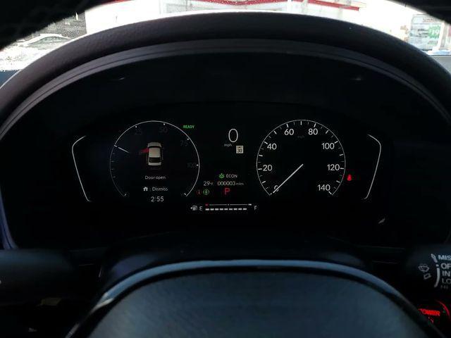 new 2026 Honda Civic Hybrid car, priced at $29,208