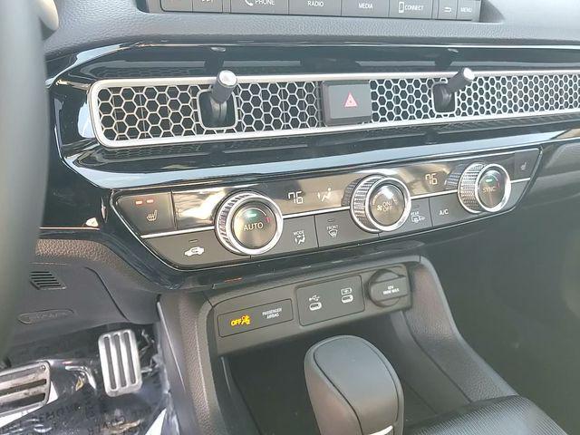 new 2026 Honda Civic Hybrid car, priced at $29,208