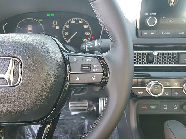 new 2026 Honda Civic Hybrid car, priced at $29,208