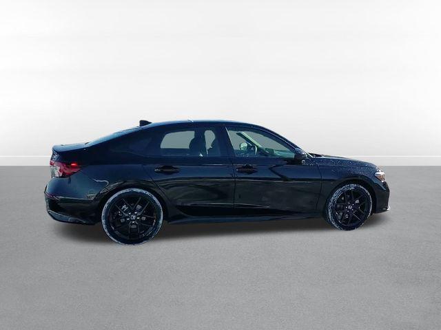 new 2026 Honda Civic Hybrid car, priced at $29,208