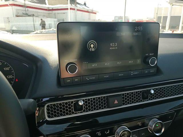 new 2026 Honda Civic Hybrid car, priced at $29,208