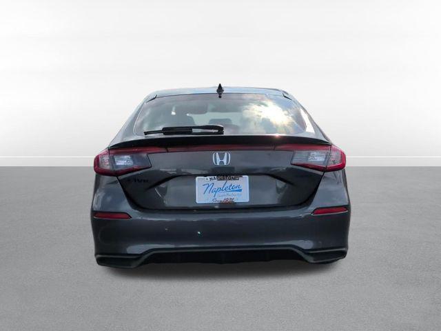 new 2026 Honda Civic car, priced at $27,779