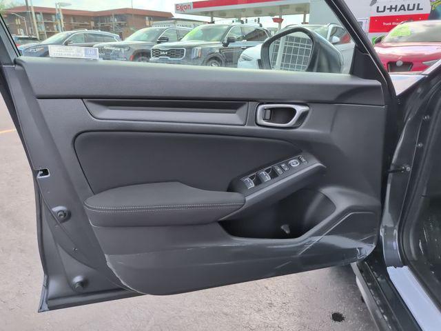 new 2026 Honda Civic car, priced at $27,779