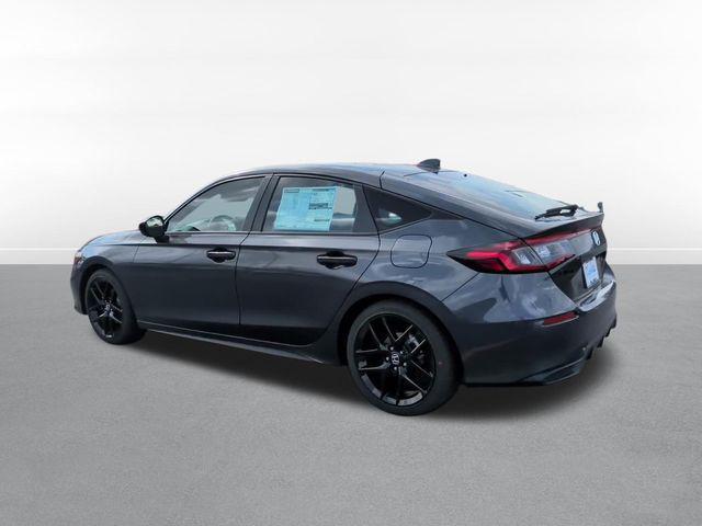 new 2026 Honda Civic car, priced at $27,779