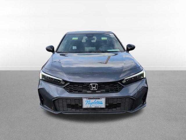 new 2026 Honda Civic car, priced at $27,779