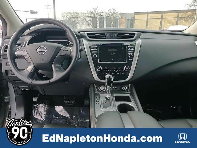 used 2024 Nissan Murano car, priced at $26,000