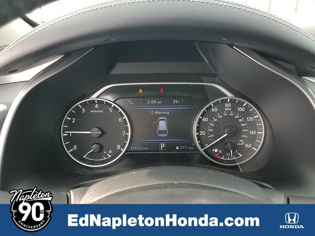 used 2024 Nissan Murano car, priced at $26,000