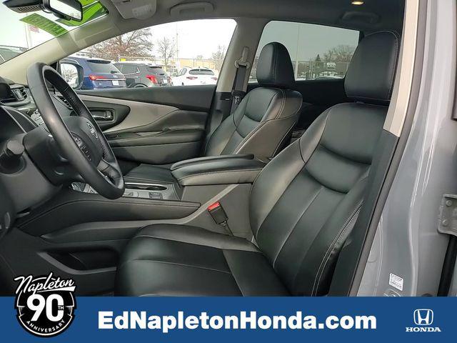 used 2024 Nissan Murano car, priced at $26,000