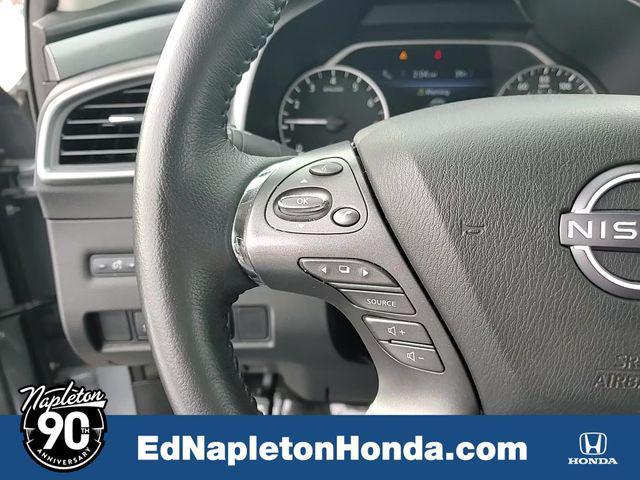 used 2024 Nissan Murano car, priced at $26,000