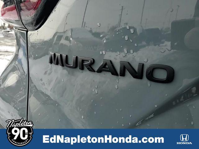 used 2024 Nissan Murano car, priced at $26,000