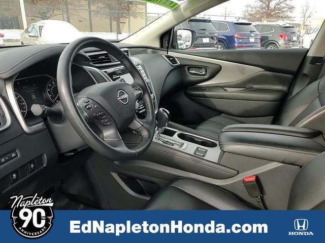 used 2024 Nissan Murano car, priced at $26,000
