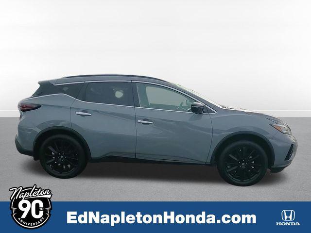 used 2024 Nissan Murano car, priced at $26,000