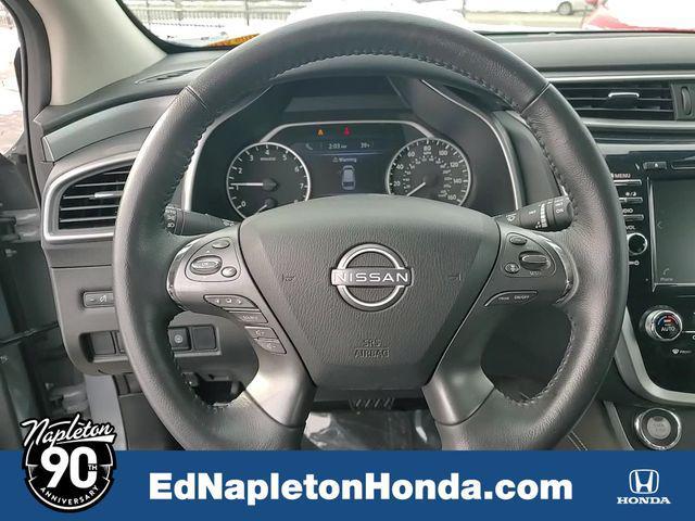used 2024 Nissan Murano car, priced at $26,000