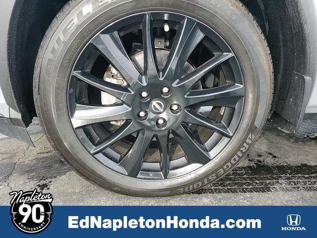 used 2024 Nissan Murano car, priced at $26,000