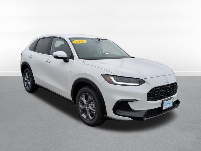 new 2026 Honda HR-V car, priced at $29,141