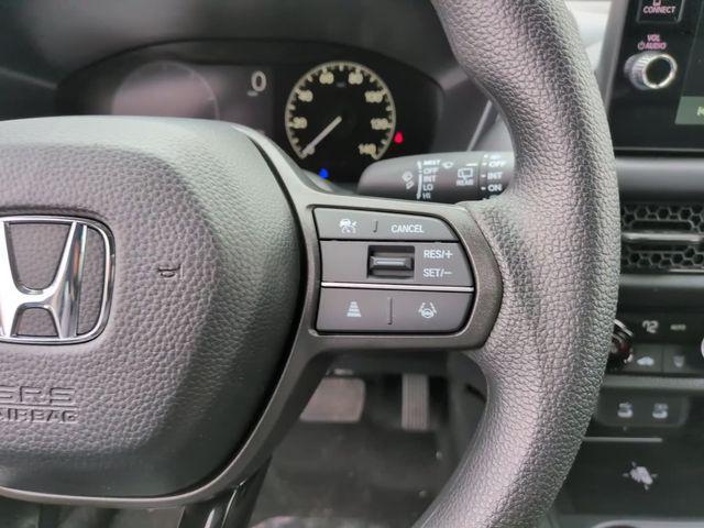 new 2026 Honda HR-V car, priced at $29,141