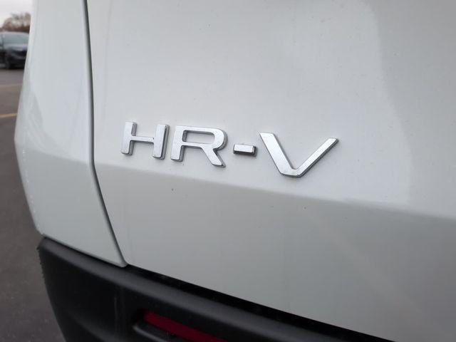 new 2026 Honda HR-V car, priced at $29,141