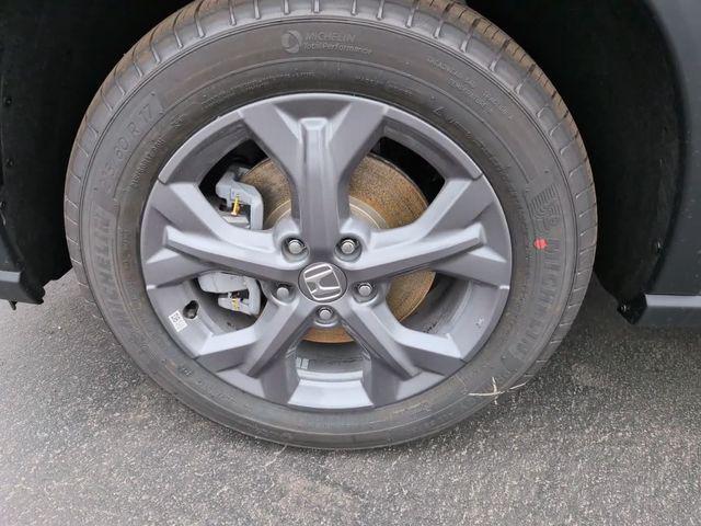 new 2026 Honda HR-V car, priced at $29,141