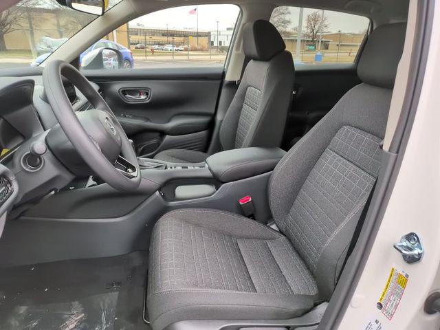 new 2026 Honda HR-V car, priced at $29,141