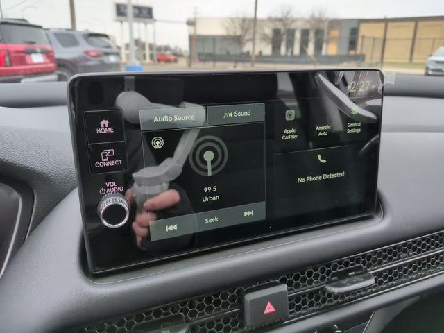 new 2026 Honda HR-V car, priced at $29,141