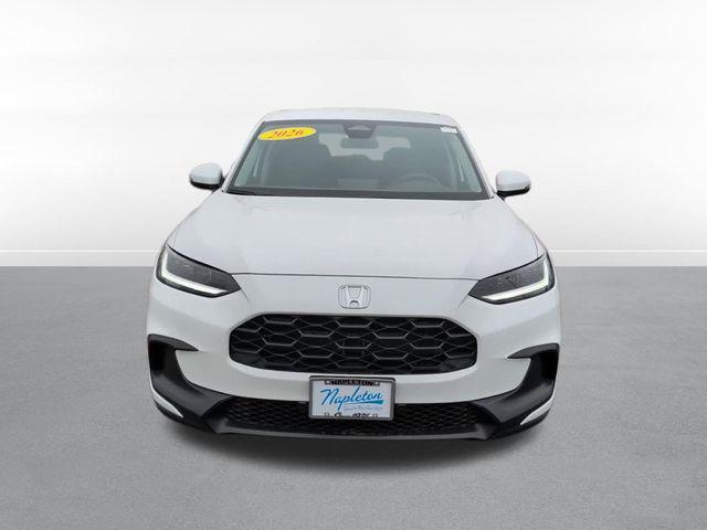 new 2026 Honda HR-V car, priced at $29,141