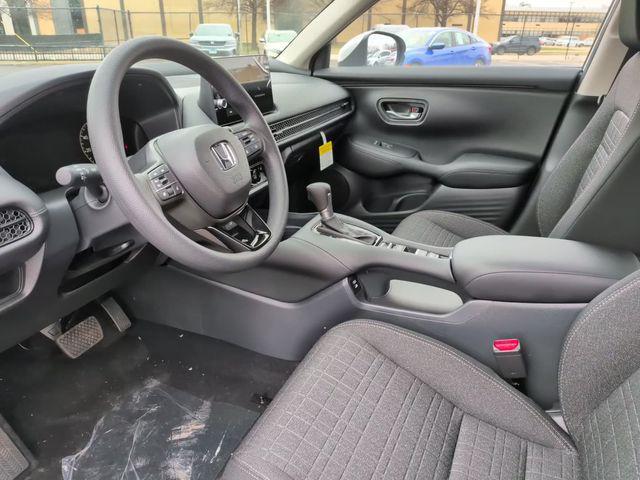 new 2026 Honda HR-V car, priced at $29,141