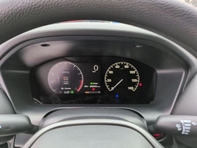 new 2026 Honda HR-V car, priced at $29,141