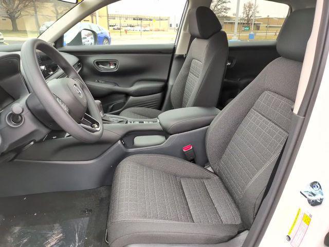 new 2026 Honda HR-V car, priced at $29,141