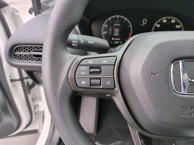 new 2026 Honda HR-V car, priced at $29,141