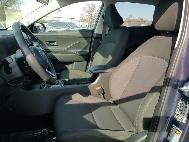 used 2025 Hyundai Kona car, priced at $18,000