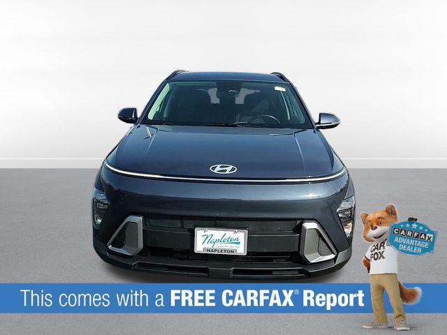 used 2025 Hyundai Kona car, priced at $18,000