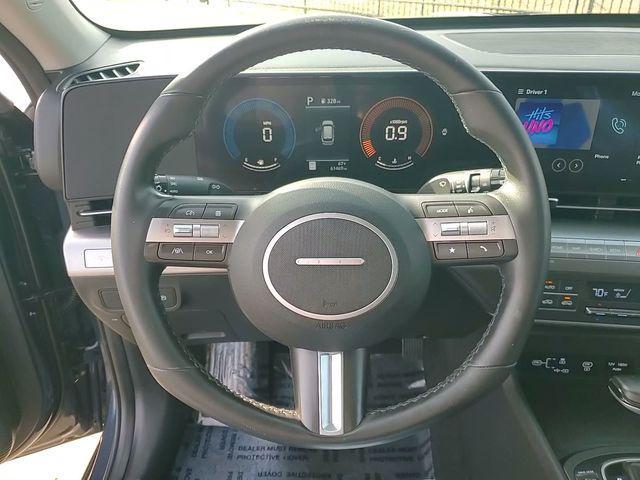 used 2025 Hyundai Kona car, priced at $18,000