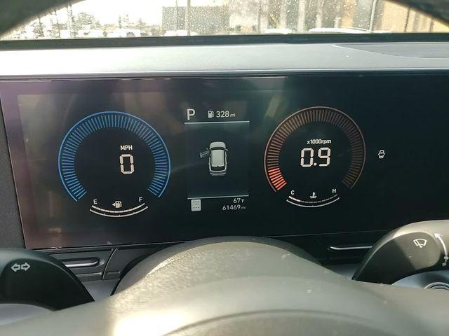 used 2025 Hyundai Kona car, priced at $18,000