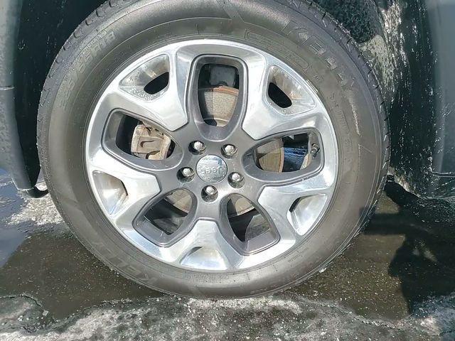 used 2020 Jeep Compass car, priced at $17,000