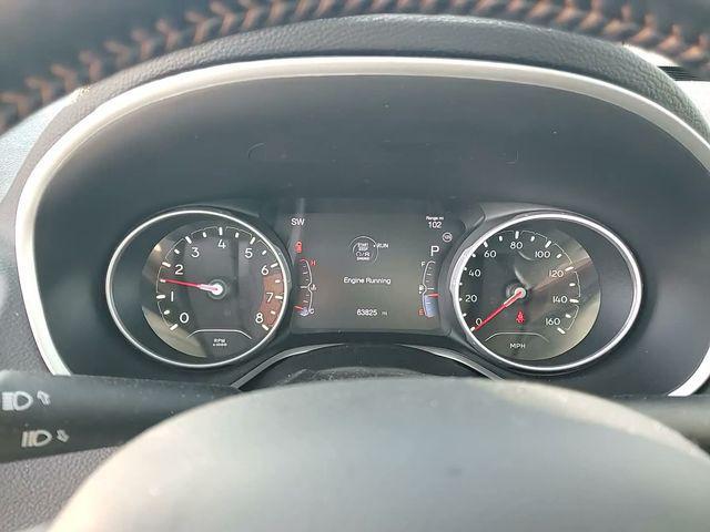 used 2020 Jeep Compass car, priced at $17,000