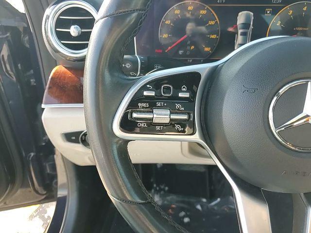 used 2019 Mercedes-Benz E-Class car, priced at $23,350