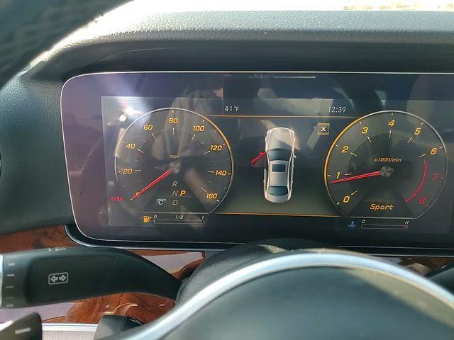 used 2019 Mercedes-Benz E-Class car, priced at $23,350