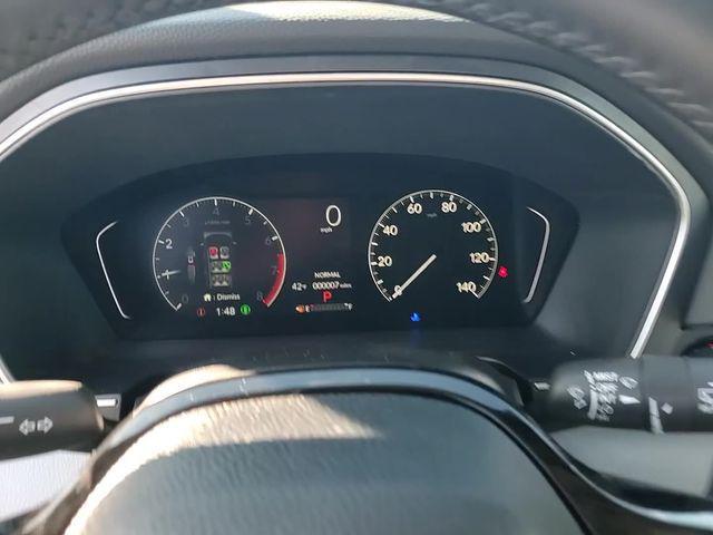 new 2025 Honda Pilot car, priced at $45,364